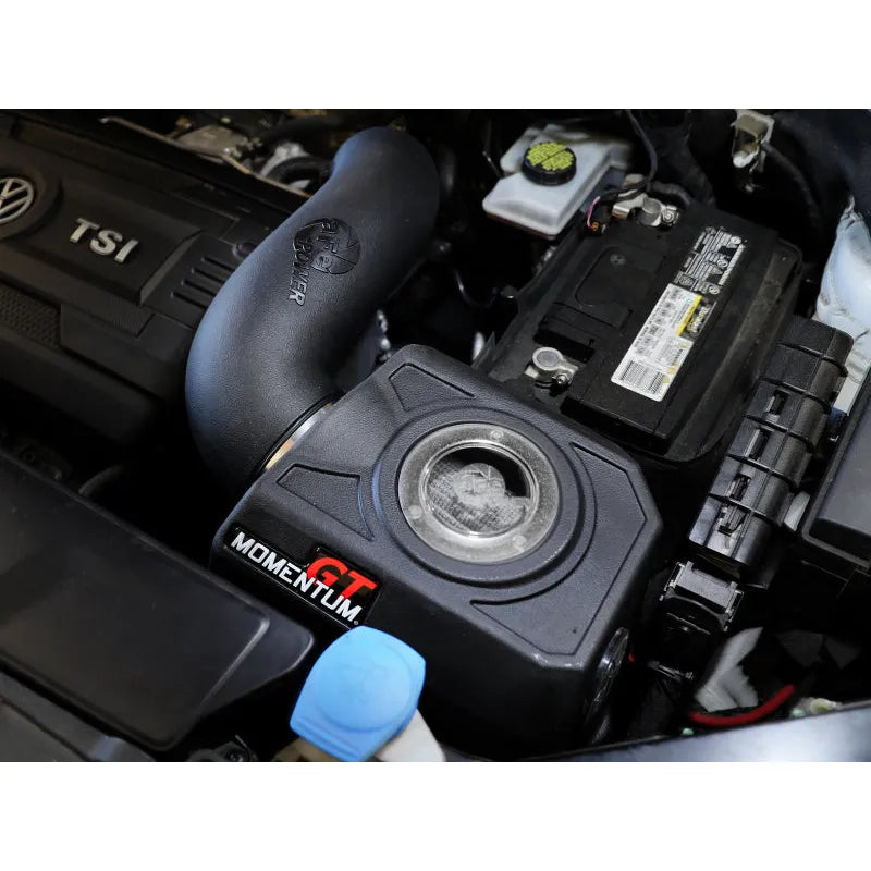 aFe 17-26 VW Atlas L4 2.0L Momentum GT CAI w/ Pro DRY S Filter (50-70089D)