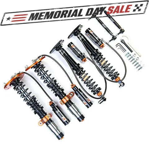 AST 5300 Series Coilovers | 2015-2024 VW MK7/MK8 Golf/GTI (RAC-V1903SD)