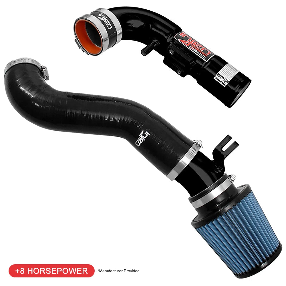 Injen Black Cold Air Intake System | Honda Fit (09-13) 1.5L 4 Cyl. (SP1512BLK)