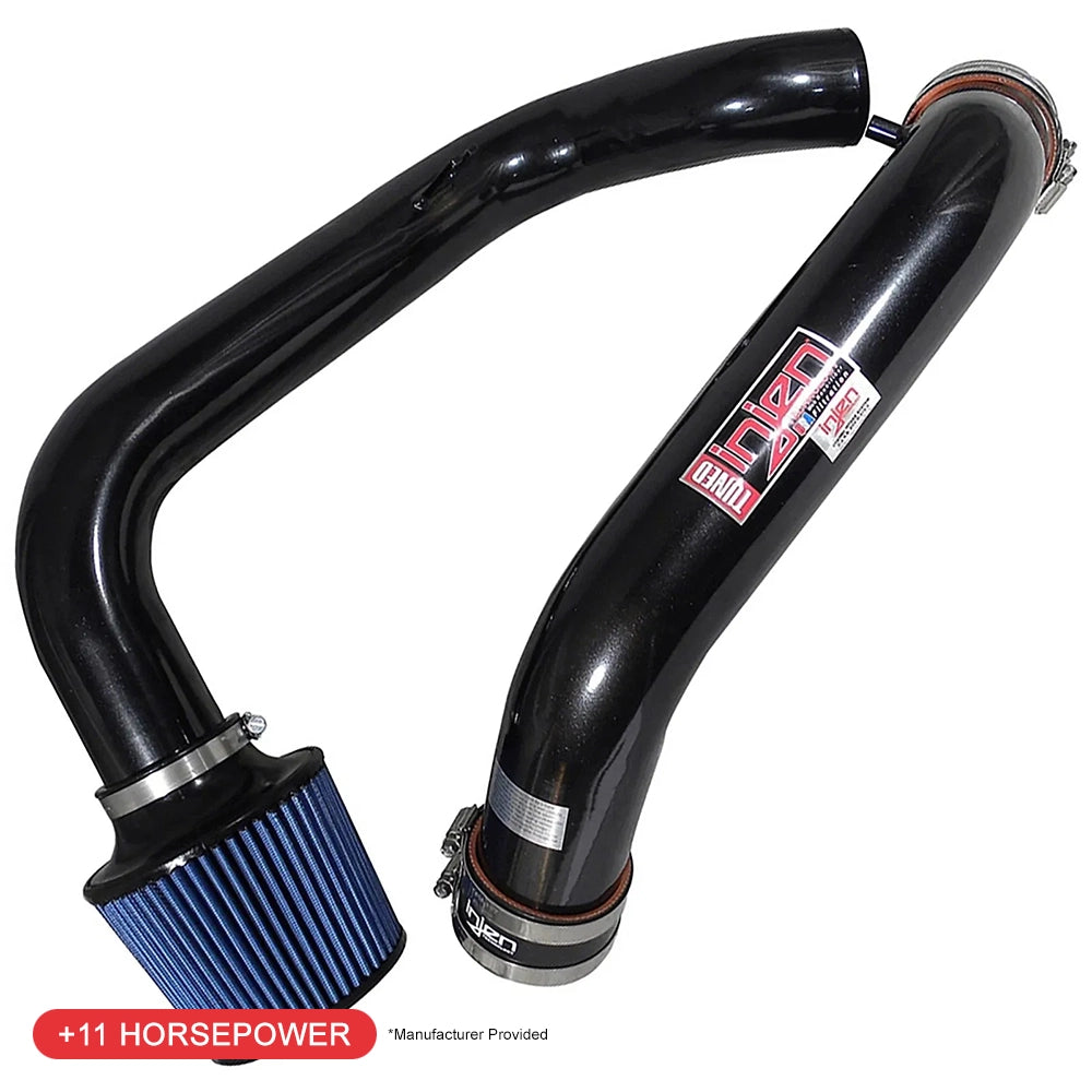 Injen Black Cold Air Intake System | Honda S2000 (06-09) (RD1306BLK)