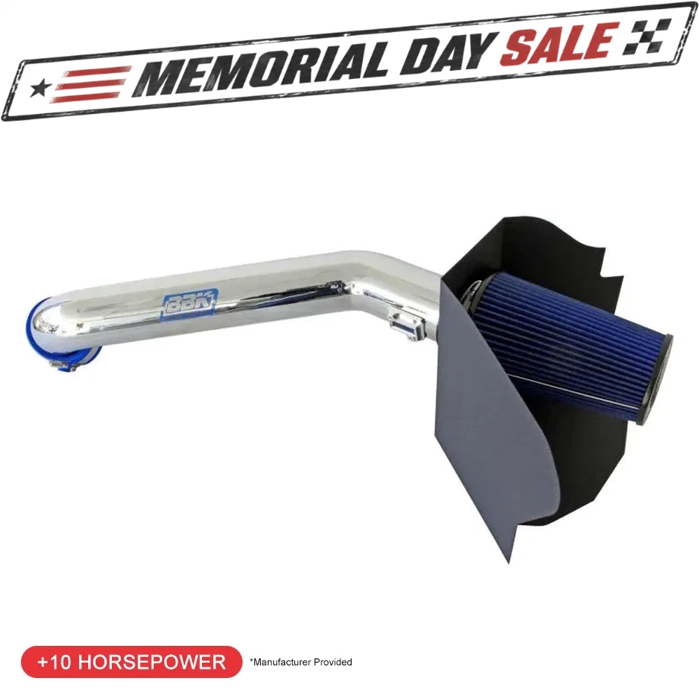 BBK 04-08 Ford F150 / Expedition 5.4L Cold Air Intake Kit | Ford F150 / Expedition (04-08) (1744)