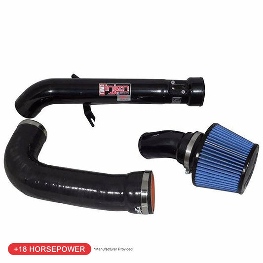 Injen Black Cold Air Intake System | Nissan 350Z (03-06) 3.5L V6 (SP1986BLK)