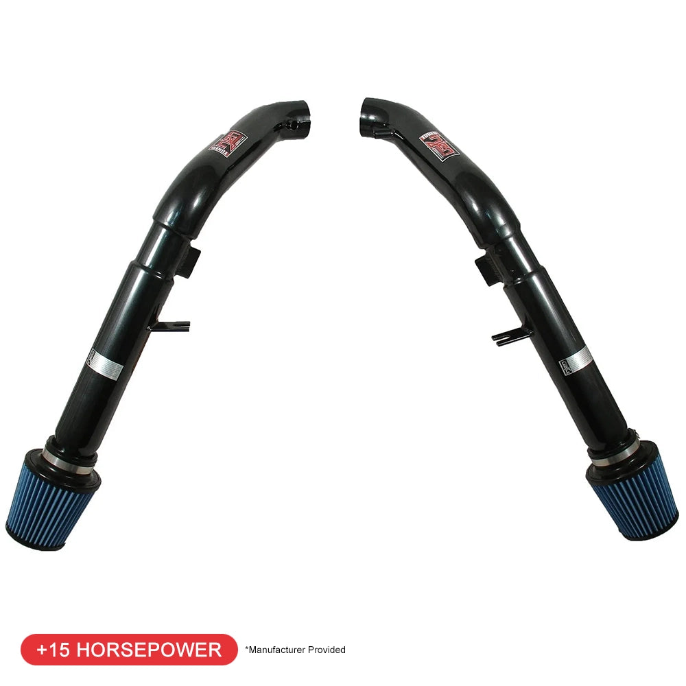 Injen Black Cold Air Intake System | Nissan 370Z (09-10) (SP1989BLK)