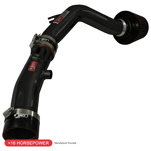 Injen Black Cold Air Intake System | Nissan Altima 3.5L V6 (04-06) (SP1978BLK)