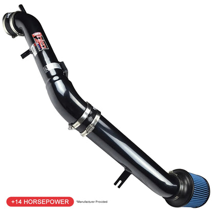 Injen Black Cold Air Intake System | Nissan M35 3.5 V6 (06) (SP1991BLK)