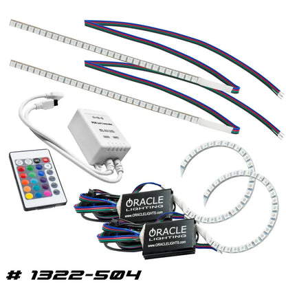 ORACLE 15-17 Focus RS/ST Halo Kit | Ford Focus (11-19) (1322-504)