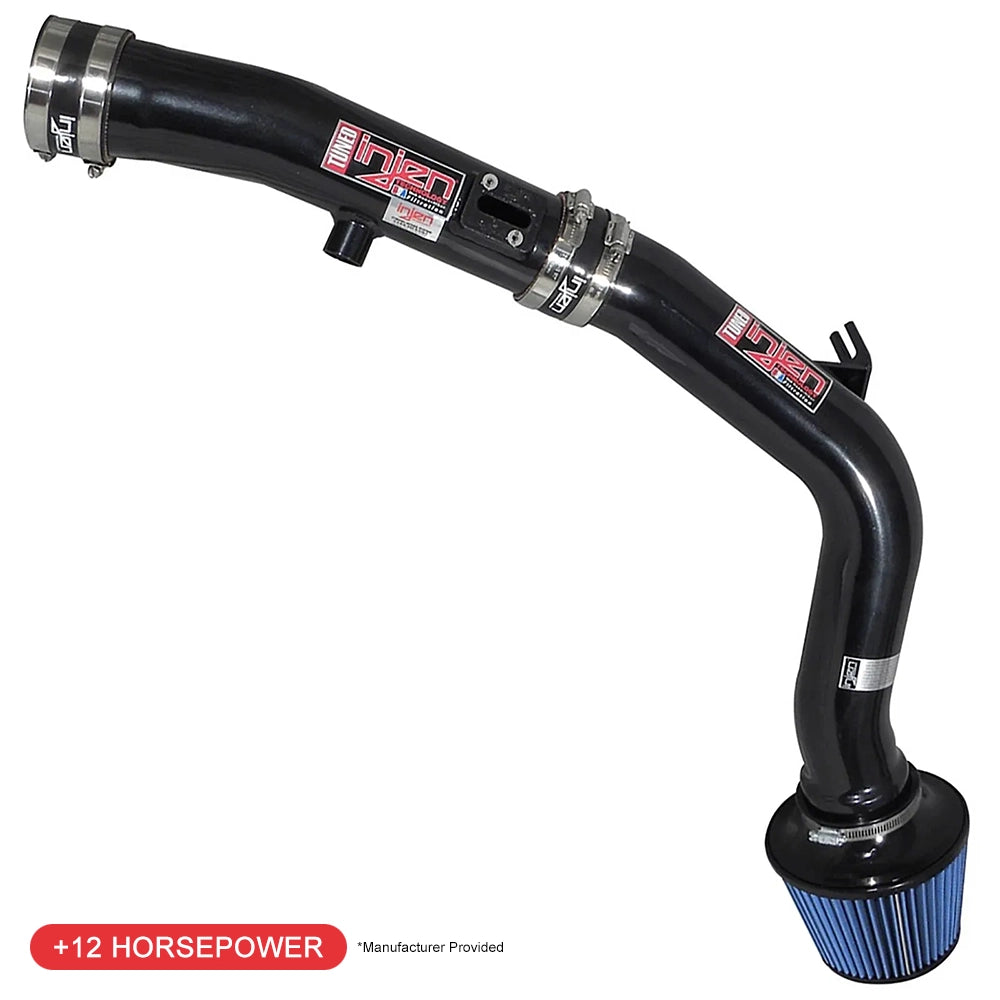 Injen Black Cold Air Intake System | Nissan Maxima V6 3.5L (04-07) (SP1946BLK)
