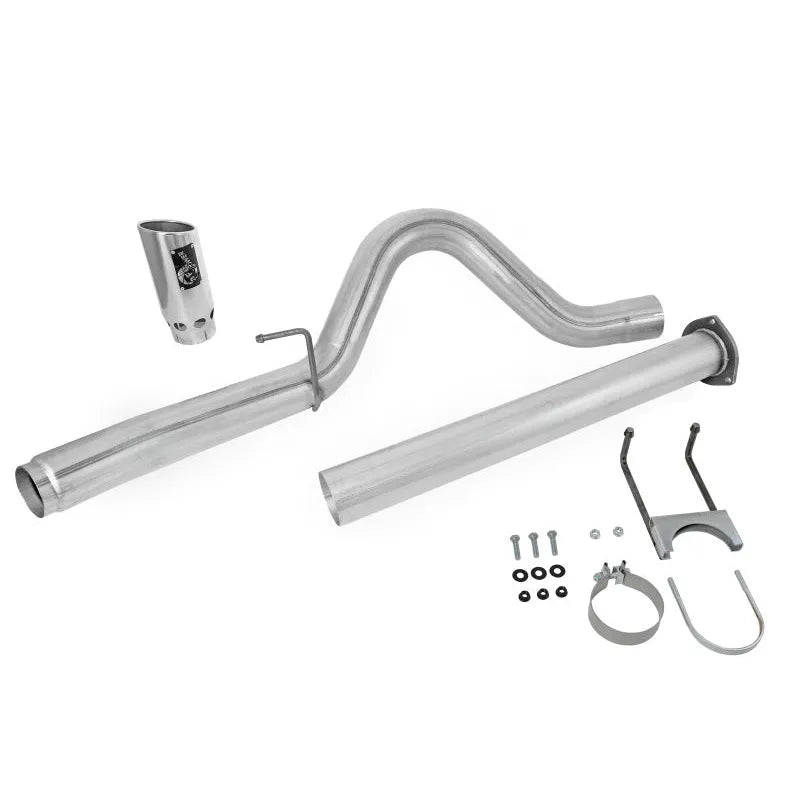 aFe HD 11-16 Ford F-250/350 D&S SS-409 Exhaust (49-13028)