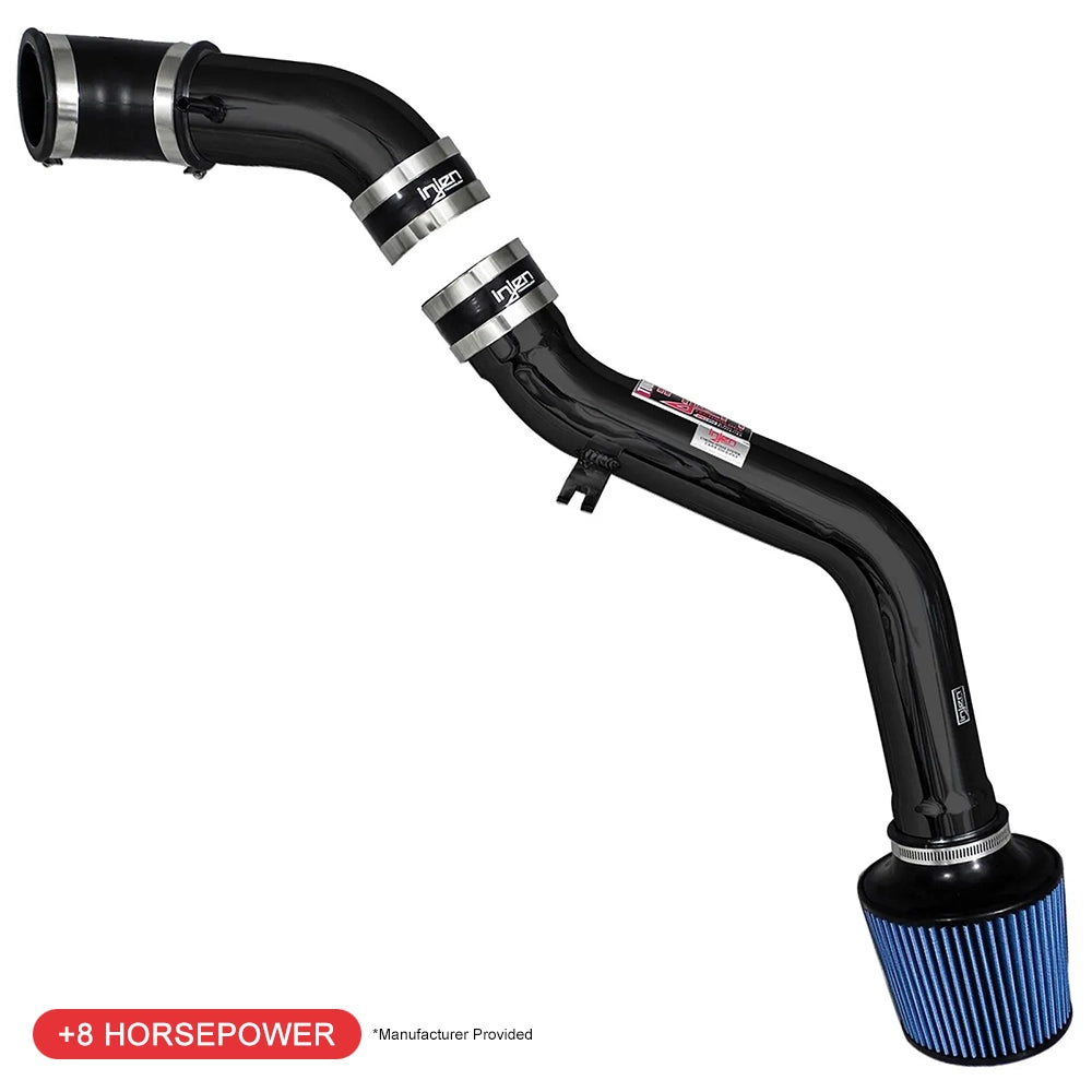Injen Black Cold Air Intake System w/ MR Tech | Hyundai Tiburon (03-08) (SP1375BLK)