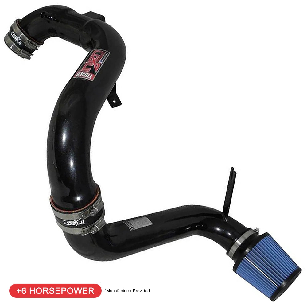 Injen Black Polish Tuned CAI w/ MR Tech Web Nano-Fiber Filter | Honda Civic (12-13) (SP1571BLK)