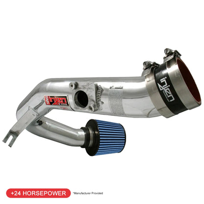 Injen Black RD Series Cold Air Intake System | Subaru WRX (02-06) / STi (04+) (RD1200BLK)