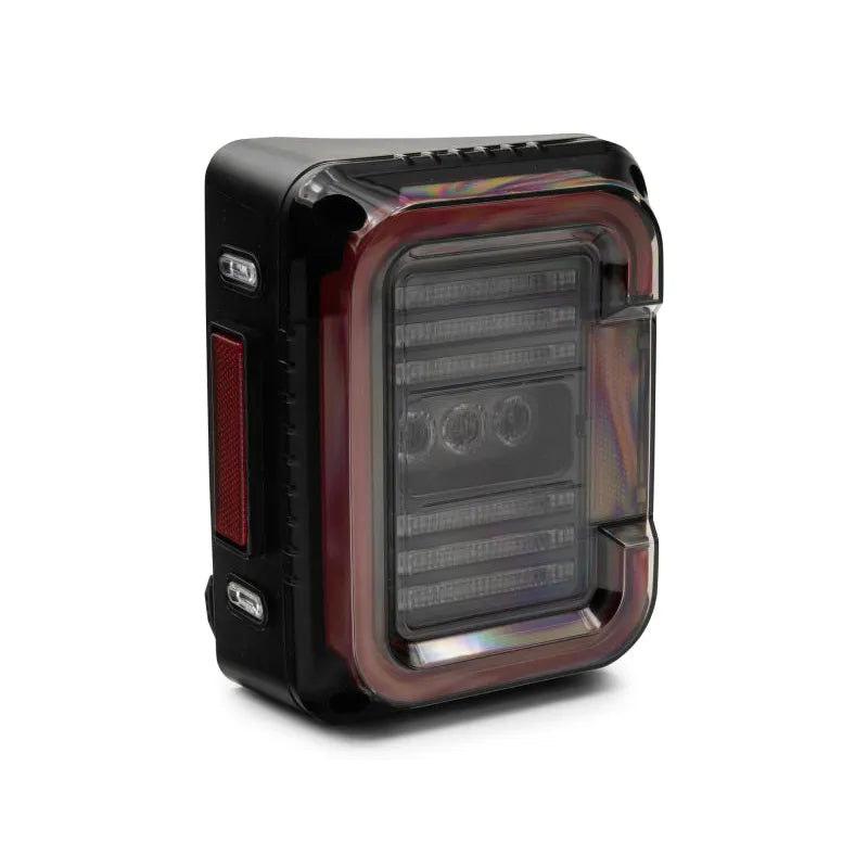 Raxiom LED Halo Tail Lights | Jeep Wrangler JK (J138358)