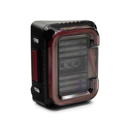 Raxiom LED Halo Tail Lights | Jeep Wrangler JK (J138358)