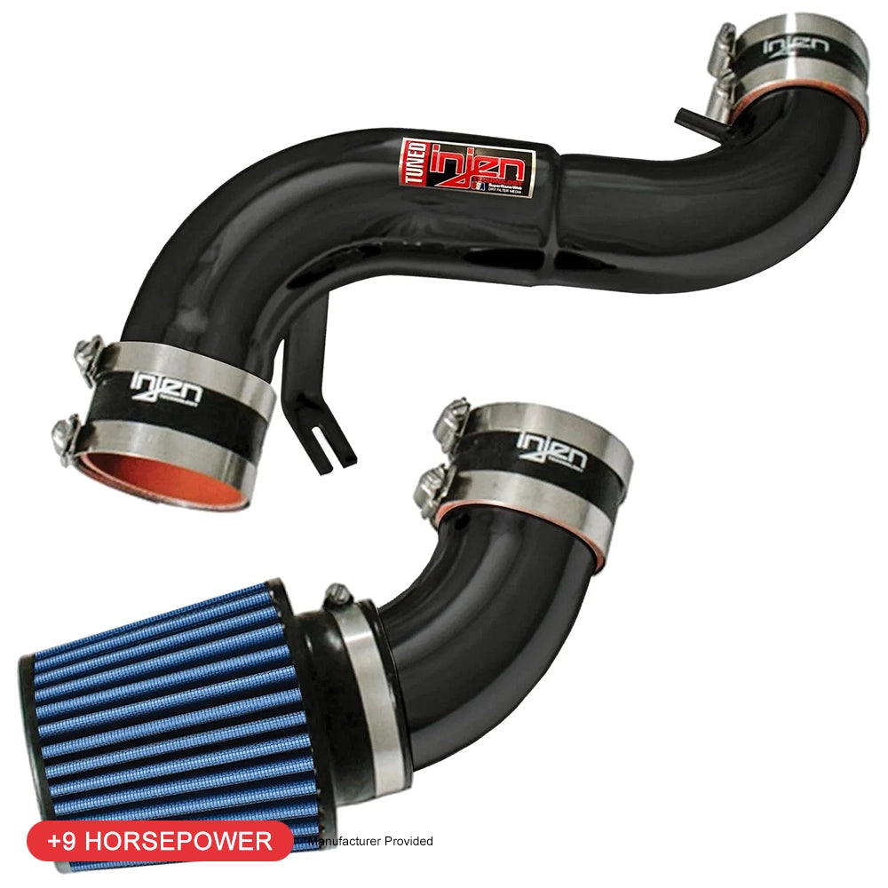 Injen Black Short Ram Intake | Hyundai Tiburon 2005-2006 2.7L V6 (SP1376BLK)