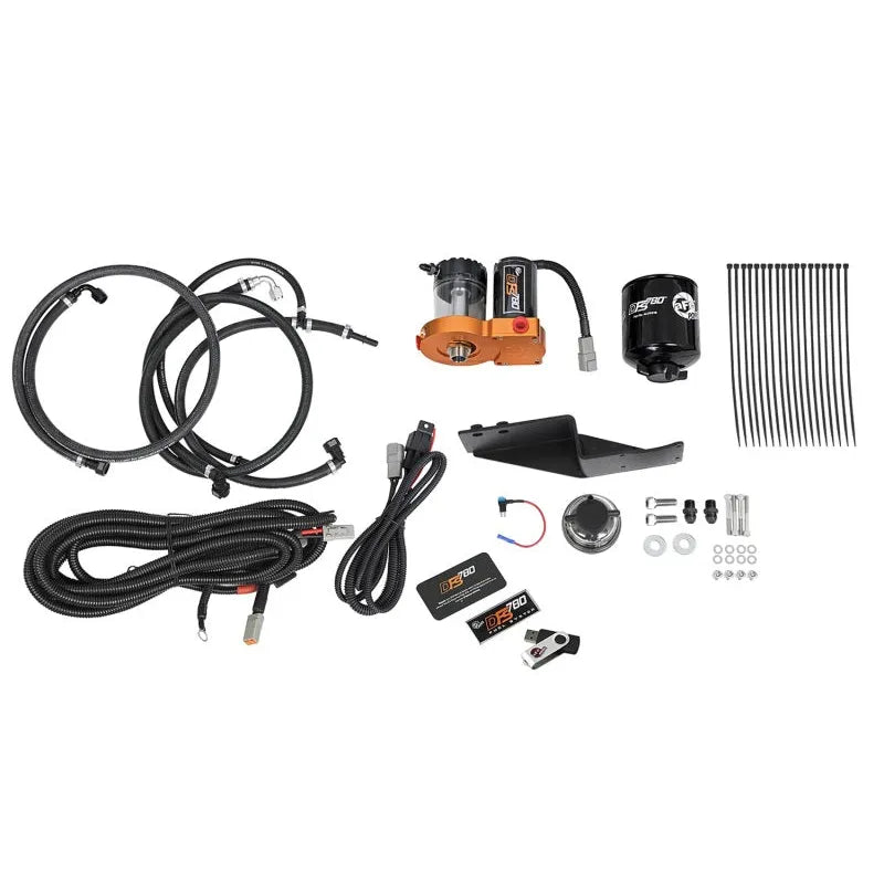 aFe DFS780 Fuel Pump Pro Series | Ram 1500 EcoDiesel (09-18) (42-12041)