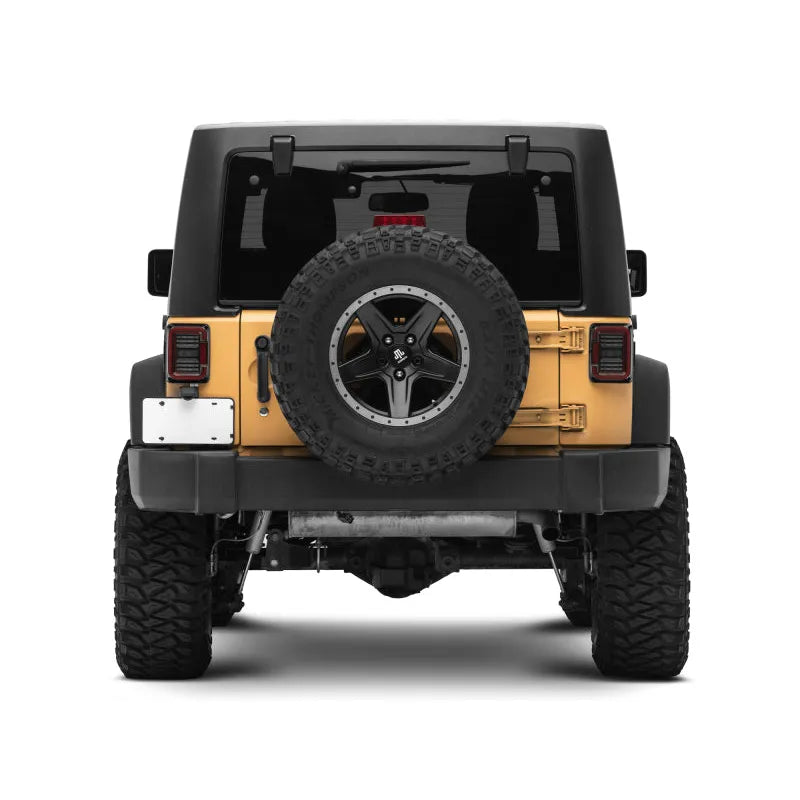 Raxiom LED Halo Tail Lights | Jeep Wrangler JK (J138358)