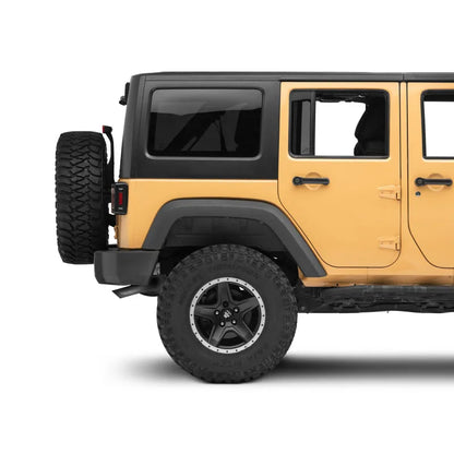 Raxiom LED Halo Tail Lights | Jeep Wrangler JK (J138358)
