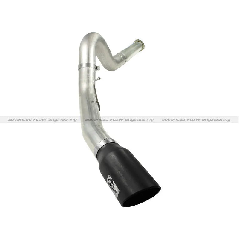 aFe MACHForce XP 5in DPF-Back SS Exhaust | Ford Trucks 11-16 (49-43055-B)