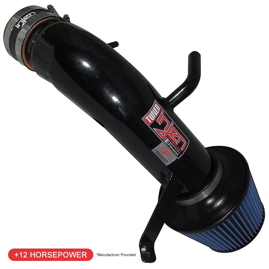 Injen Black Short Ram Intake System | Honda Civic Si (02-05) / RSX Type S (02-06) (SP1476BLK)