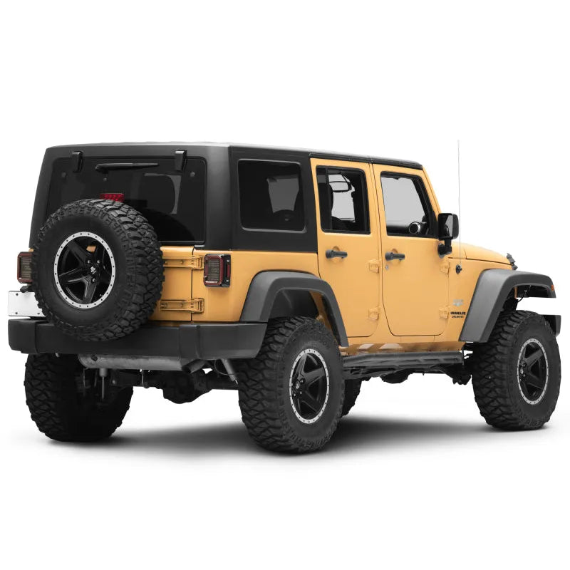 Raxiom LED Halo Tail Lights | Jeep Wrangler JK (J138358)
