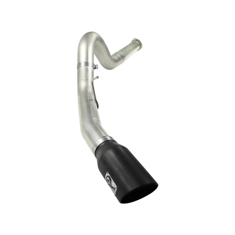 aFe MACHForce XP 5in DPF-Back SS Exhaust | Ford Trucks 11-16 (49-43055-B)