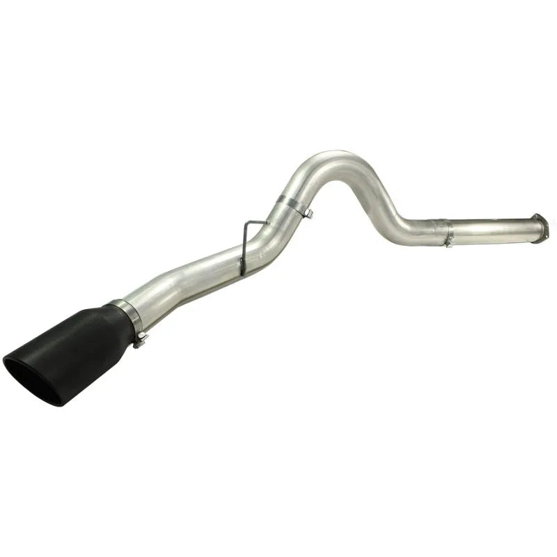 aFe MACHForce XP 5in DPF-Back SS Exhaust | Ford Trucks 11-16 (49-43055-B)
