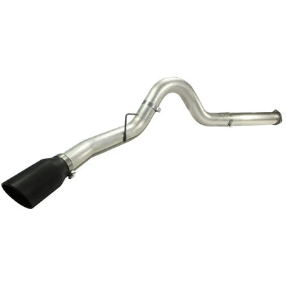 aFe MACHForce XP 5in DPF-Back SS Exhaust | Ford Trucks 11-16 (49-43055-B)
