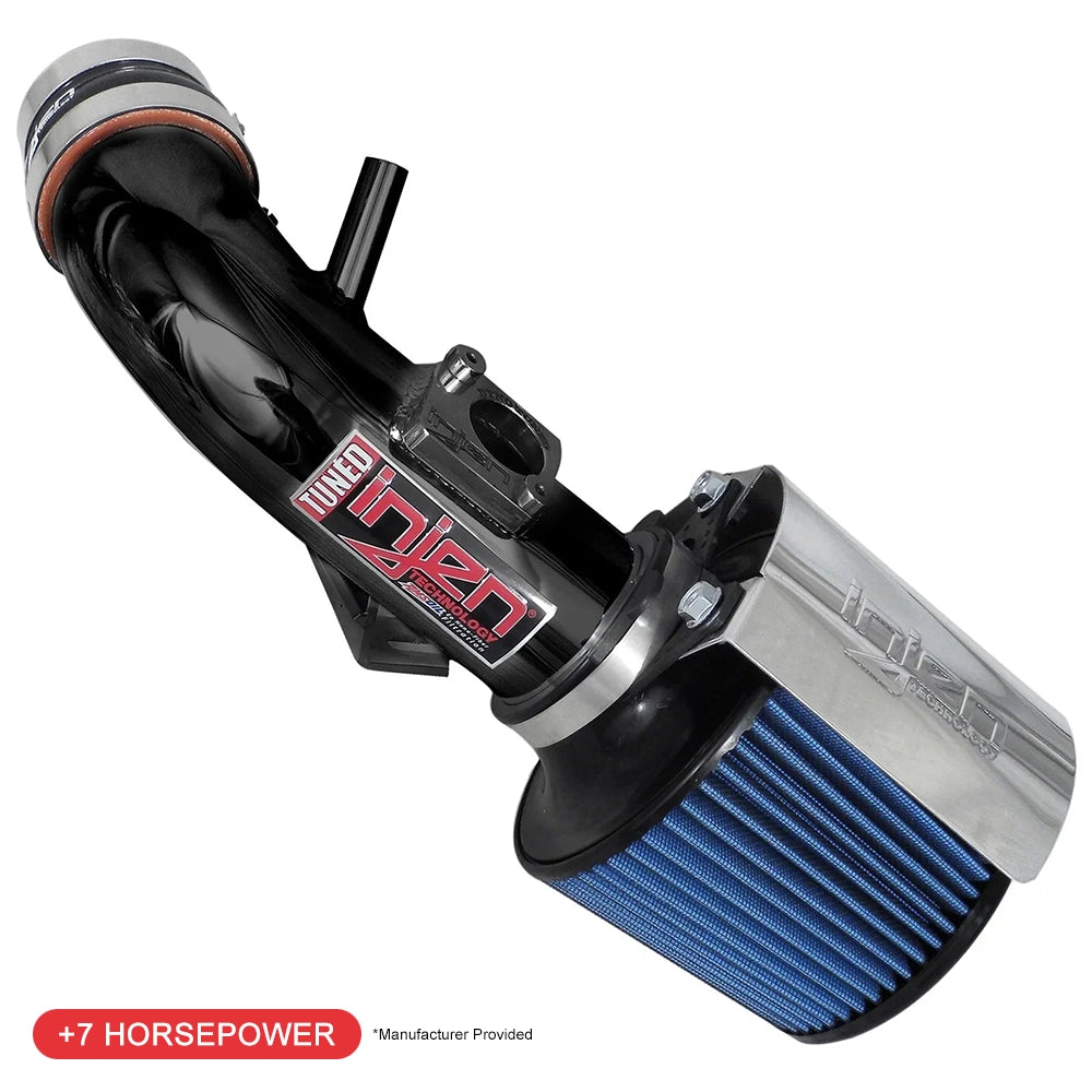 Injen Black Short Ram Intake System | MazdaSpeed 3 (07-10) 2.3L 4cyl Turbo (SP6063BLK)
