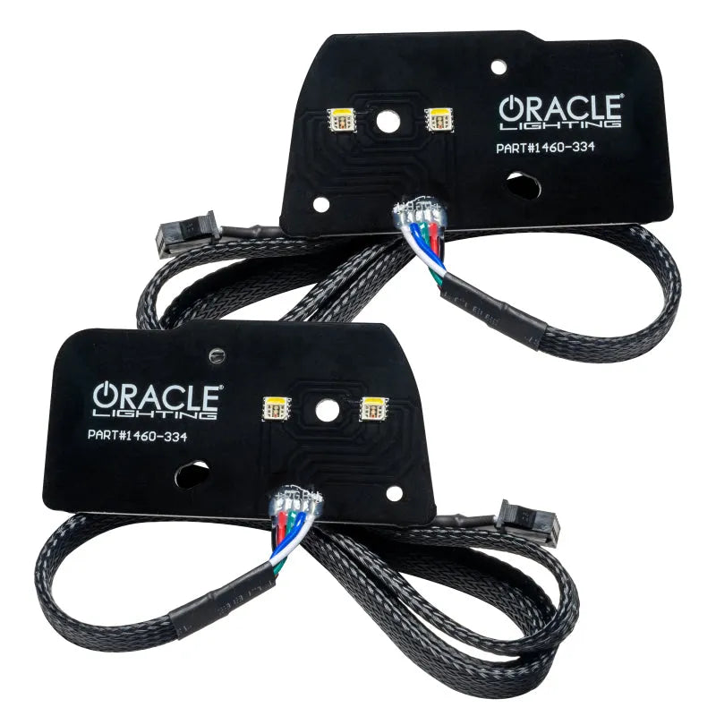 Oracle RGB+W Headlight DRL Kit | Ford F-150 (1460-334)