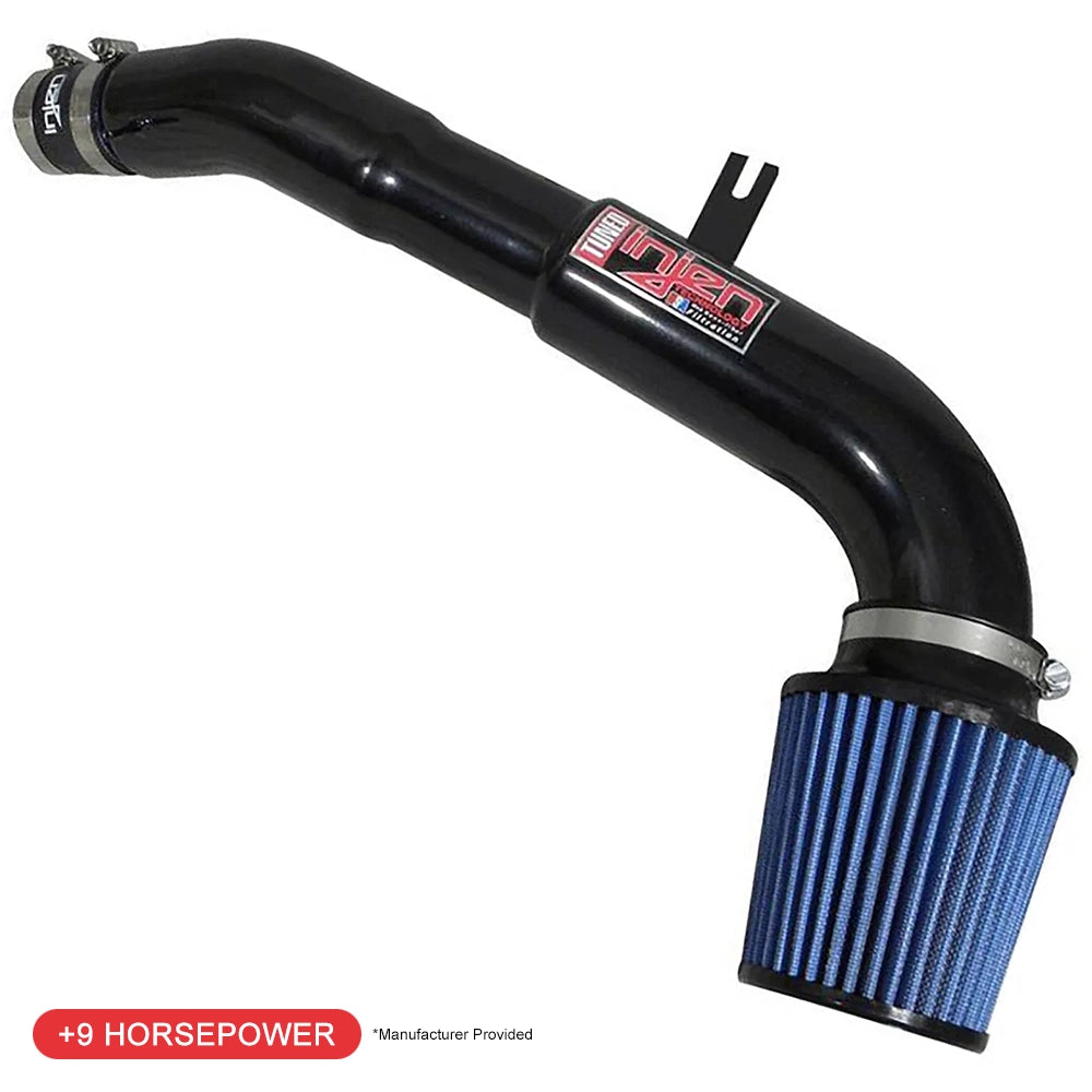 Injen Black Short Ram Intake System | Nissan Juke 2011-2014 1.6L (incl Nismo) (SP1902BLK)