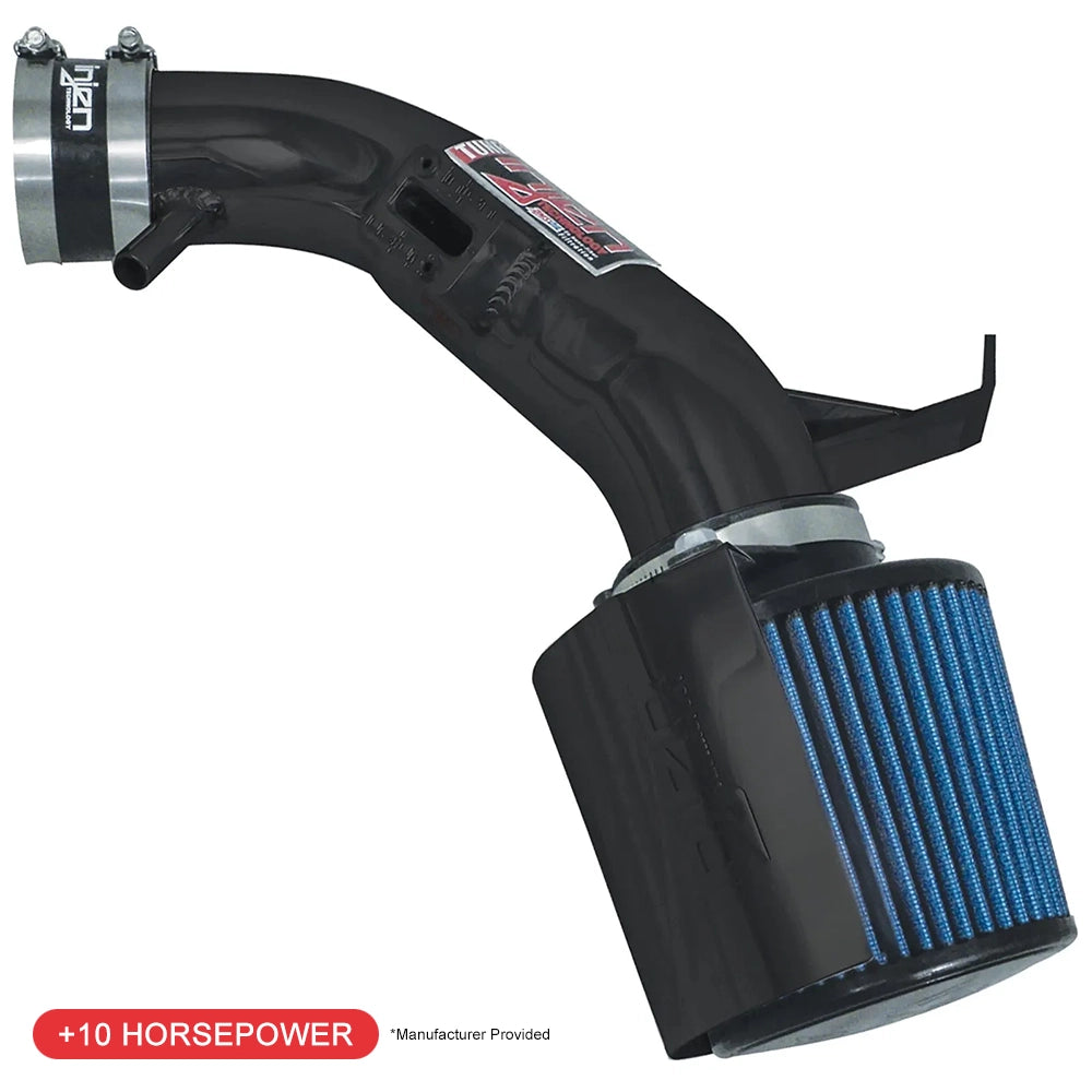 Injen Black Short Ram Intake w/ Heat Shield | Nissan Altima 2.5L (07-09) (SP1974BLK)
