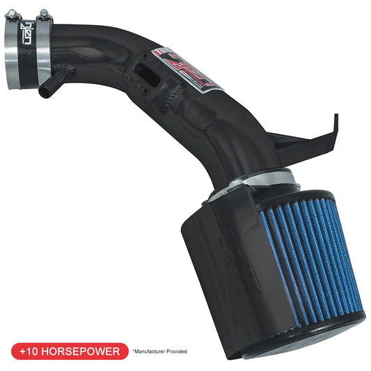 Injen Black Short Ram Intake w/ Heat Shield | Nissan Altima 2.5L (07-09) (SP1974BLK)