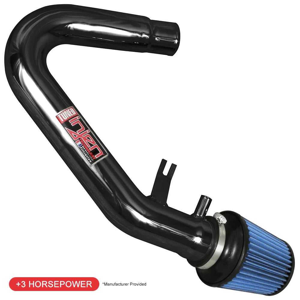 Injen Black Short Ram Intake w/ MR Tech | Fiat 500 2013 1.4L 4cyl (SP5022BLK)