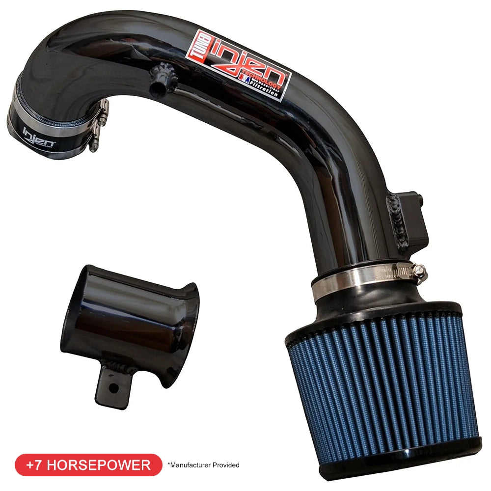 Injen Black SP Short Ram Intake | Toyota Camry (05-17) / RAV4 / Matrix / Lexus ES350 (SP2035BLK)