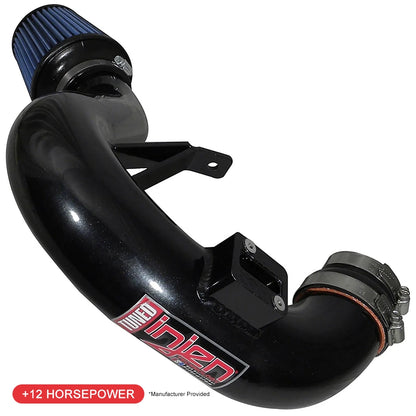 Injen Black Supercharged Tuned CAI w/ MR Tech Alum Air Box | Audi S4/A4 2.0T (09-16) (SP3080BLK)