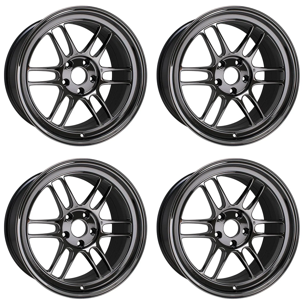 Enkei RPF1 15x8 +28 4x100 Special Brilliant Coating (SET)