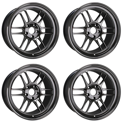 Enkei RPF1 15x8 +28 4x100 Special Brilliant Coating (SET)
