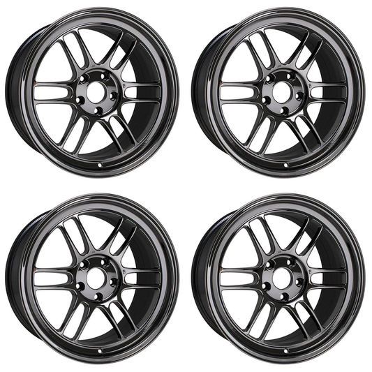 Enkei RPF1 15x8 +28 4x100 Special Brilliant Coating (SET)