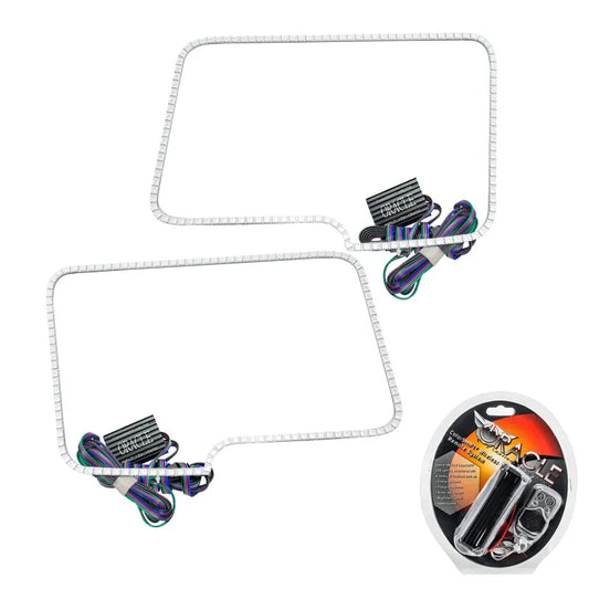 Oracle F-150 Halo Kit ColorSHIFT | 2009-14 Ford F-150 (2300-330)