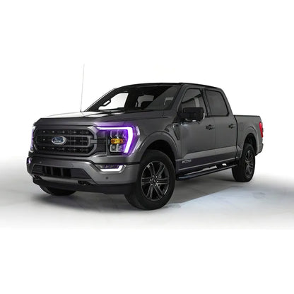 Oracle RGB+W Headlight DRL Kit | Ford F-150 (1460-334)