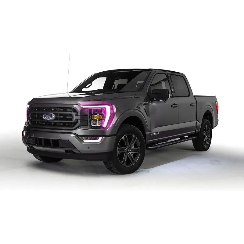 Oracle RGB+W Headlight DRL Kit | Ford F-150 (1460-334)
