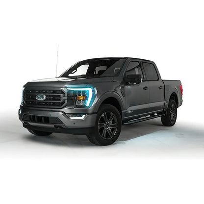 Oracle RGB+W Headlight DRL Kit | Ford F-150 (1460-334)