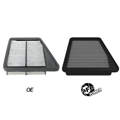 aFe Pro DRY S Air Filter | Kia Stinger/Rio (17-24) (30-10426D)