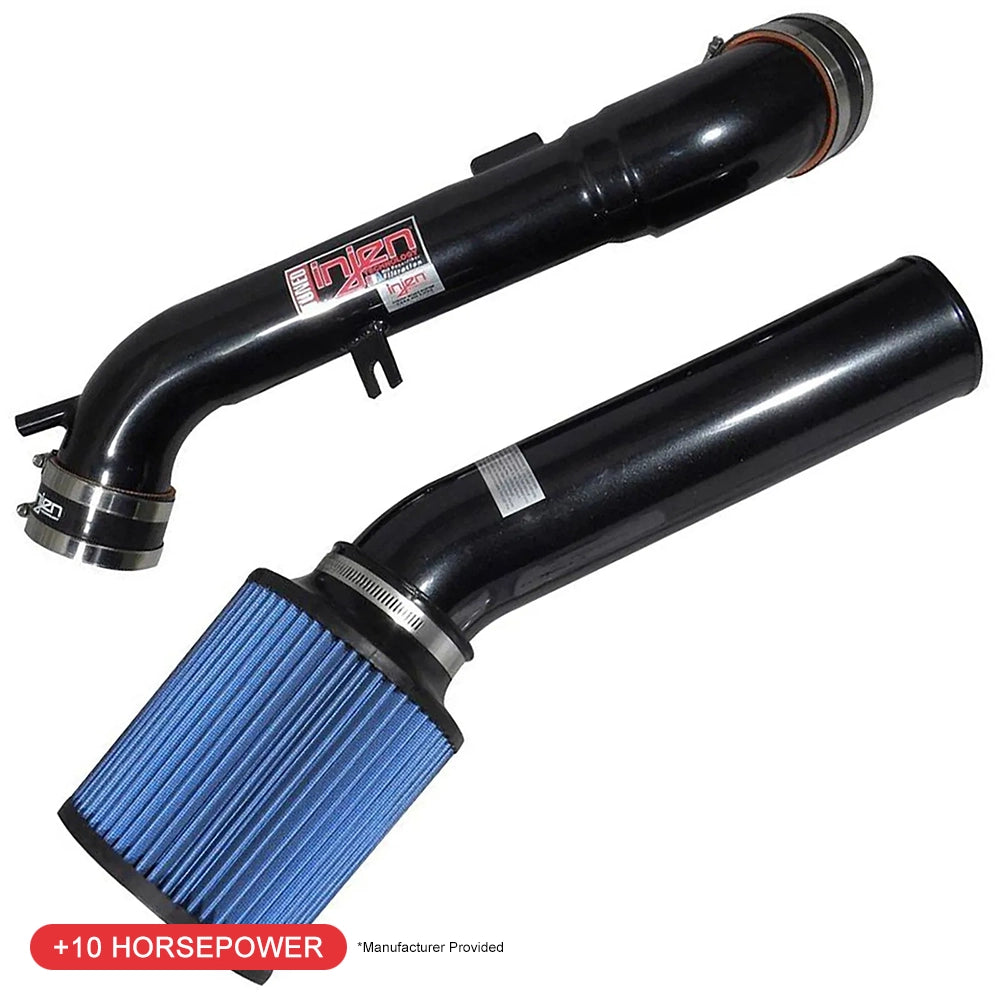 Injen Cold Air Intake - Black | 2003-2007 Infiniti G35 AT/MT Coupe (SP1993BLK)