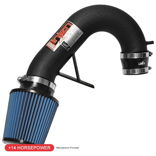 Injen Cold Air Intake | Audi A4 (07-16) / A5 Quattro (07-17) / A7 Quattro (10-18) / A4 B9 (15-26) / A5 Sportback (16-26) (SP3087BLK)