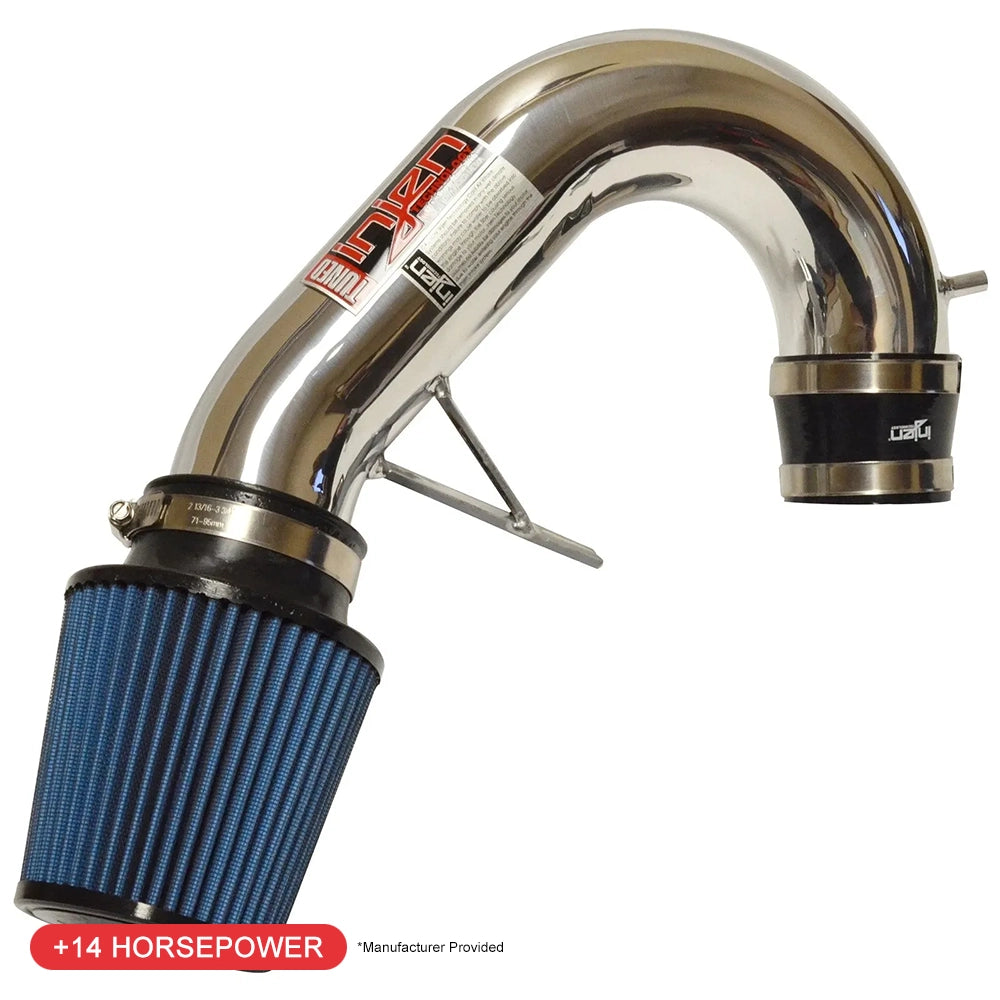 Injen Cold Air Intake | Audi A4 (07-16) / A5 Quattro (07-17) / A7 Quattro (10-18) / A4 B9 (15-26) / A5 Sportback (16-26) (SP3087P)