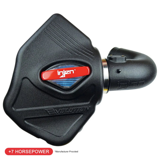 Injen Cold Air Intake | BMW 2 Series F22/F23 (13-21), 3 Series F30/F31/F34 (11-19), 4 Series F32/F33/F36 (13-21), G22/G23 (20-24) (EVO1104)