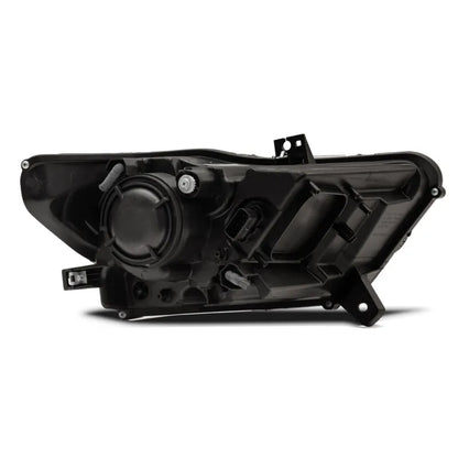 Raxiom Mustang LED Projector Headlights | 2015-23 Ford Mustang (407613)