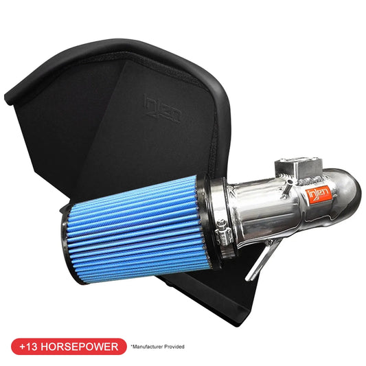 Injen Cold Air Intake | BMW 3 Series (11-19) / 4 Series (13-21) / 2 Series (13-21) / 4 Series Gran Coupe (14-21) / G22/G23 (20-24) (SP1123P)