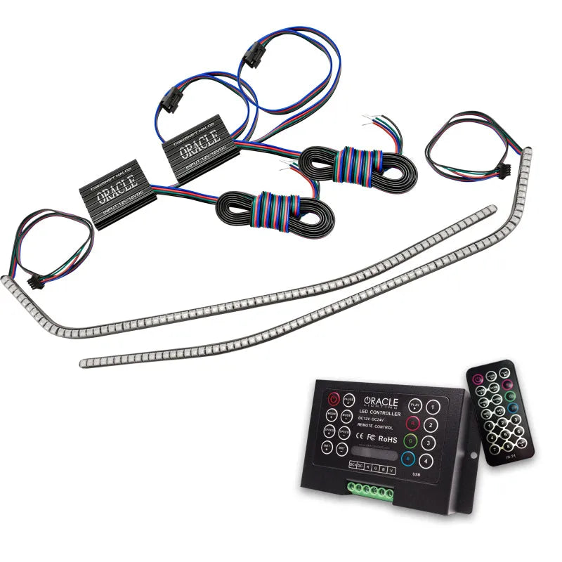 Oracle Surface Mount DRL Modules | Chevrolet Camaro (1297-333)